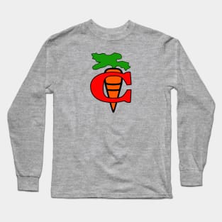 Captain Carrot Long Sleeve T-Shirt